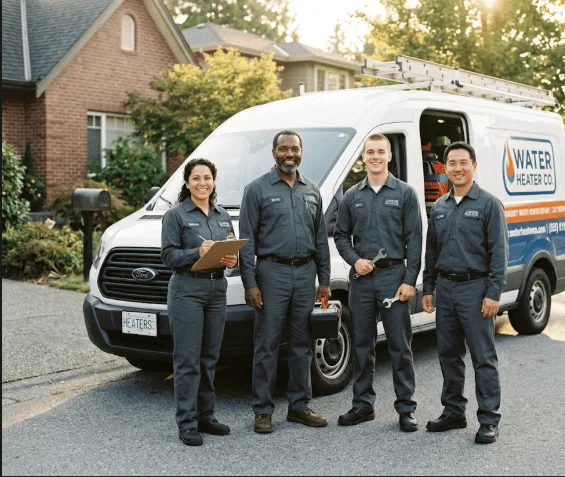 Water Heater Repair company in Bremond, TX