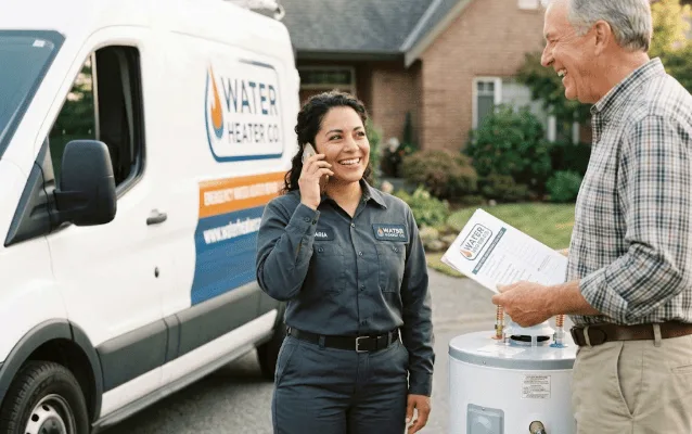Water Heater Repair Bremond, TX FAQs