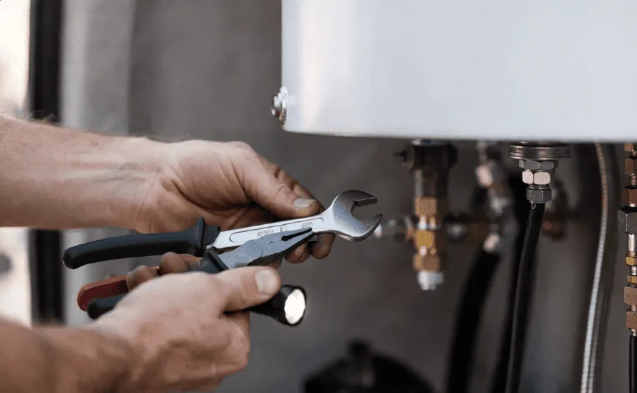 Why choose Water Heater Repair in Bremond, TX
